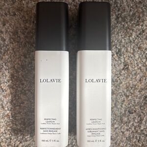 Lolavie perfecting leaving